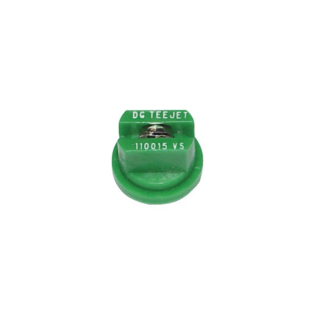 Buse Teejet JET Plat Derive Limitee DG 110 015 VS Vert Inox référence fournisseur 30534115